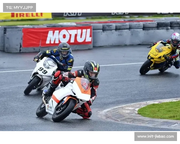 冠军车手彭活英：广东越野摩托车运动需要更多青少年培训基地